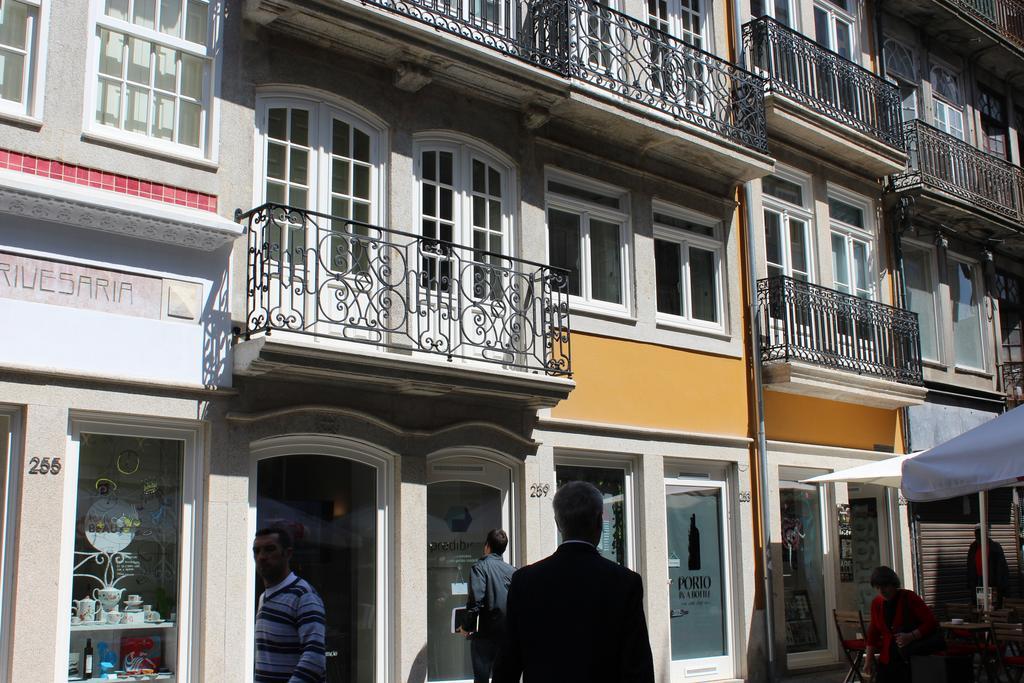 Porto With History Apartment Ngoại thất bức ảnh