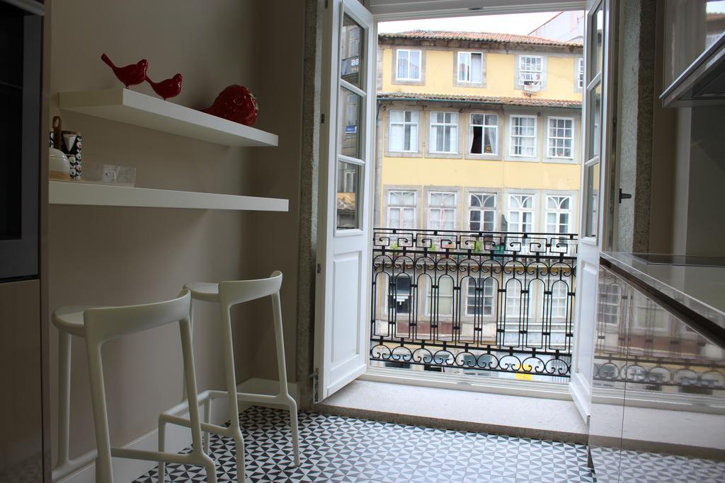 Porto With History Apartment Phòng bức ảnh