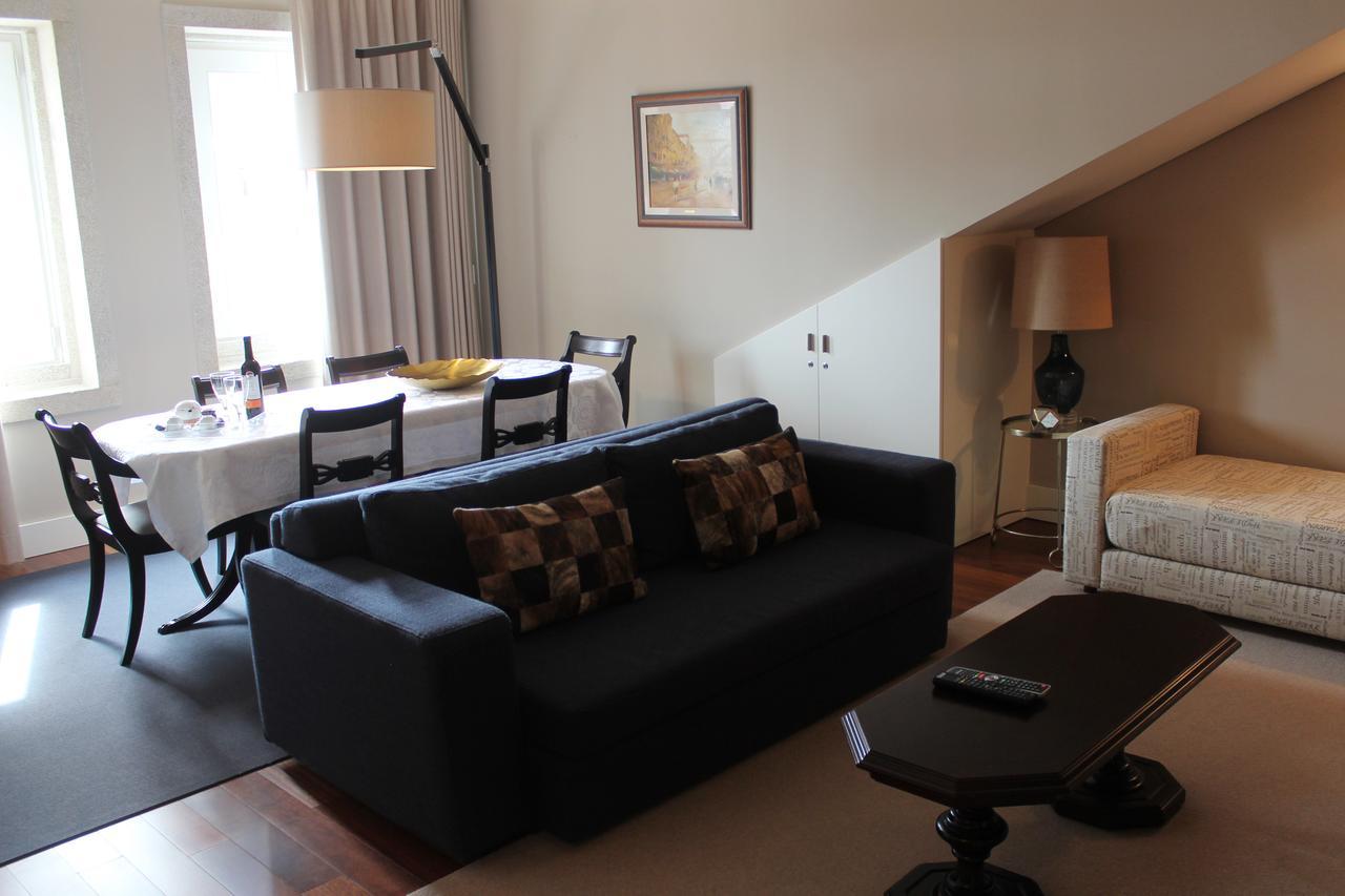 Porto With History Apartment Ngoại thất bức ảnh