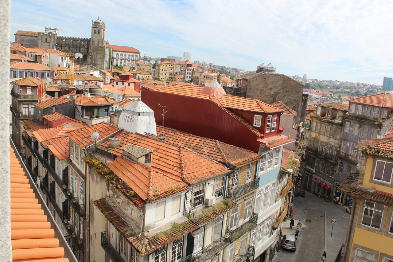 Porto With History Apartment Ngoại thất bức ảnh