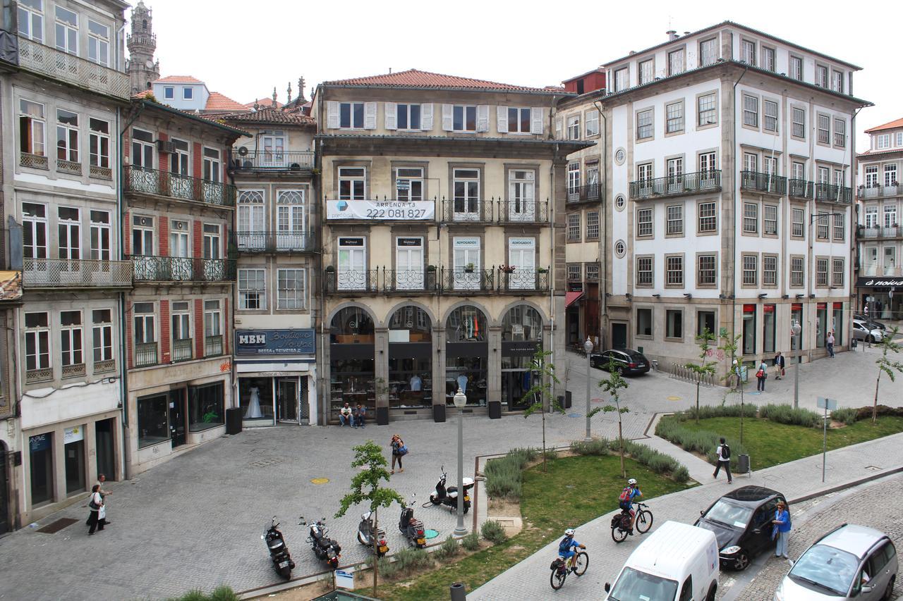 Porto With History Apartment Ngoại thất bức ảnh